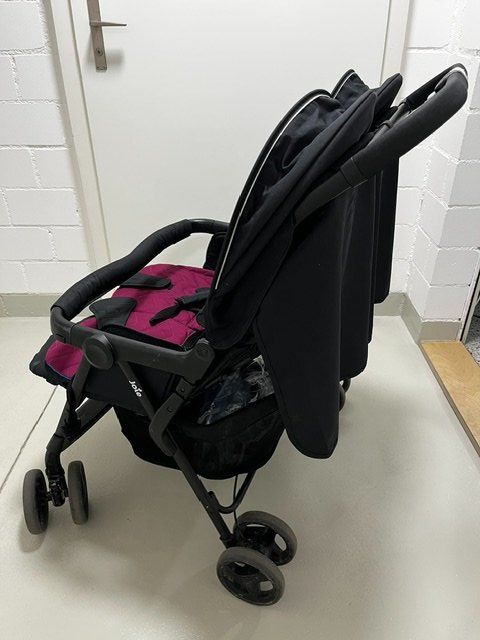Joie Kinderwagen: Zwillingswagen – Gebraucht aus Niederbuchsiten von Seefeld01 2