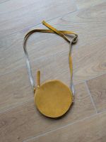 Ann Kurz Tasche Wildleder