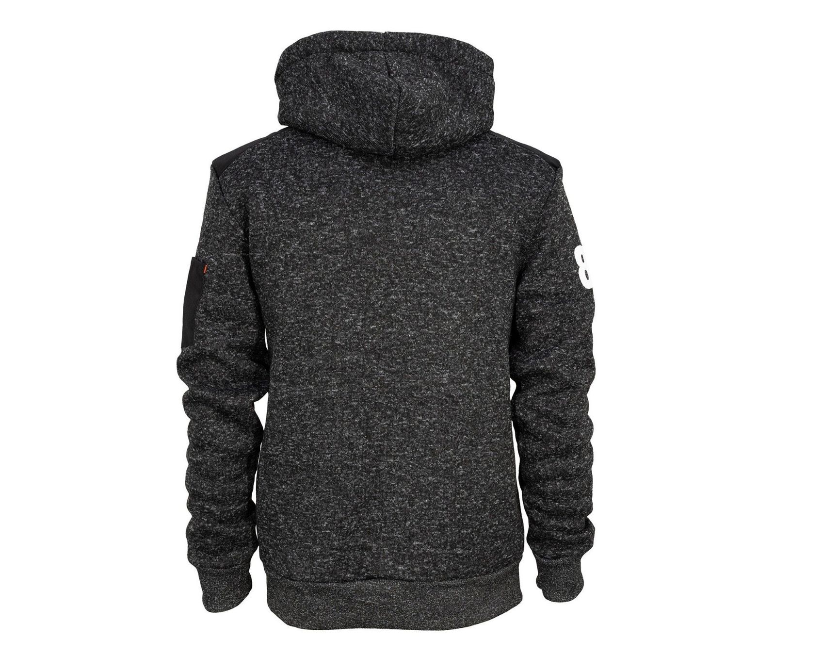 Maglioni & Felpe: UNCLE SAM Workwear Strickfleece Hoodie "Malocher" Gr. M – Nuovo (secondo la descrizione) da Kägiswil venduto da nick.333 1