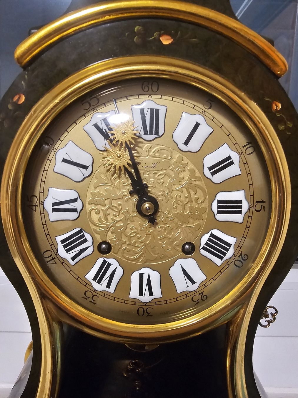 Zenith Orologi: pendule zenith le Locle – Nuovo e nell'imballaggio originale da Zürich venduto da Melossoap 3