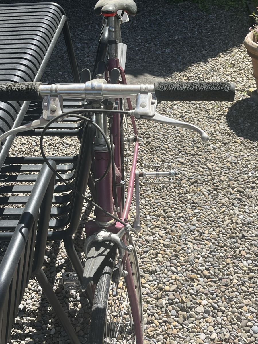 Biciclette: Rennvelo Damen – Usato da Zürich venduto da karinfu17 2
