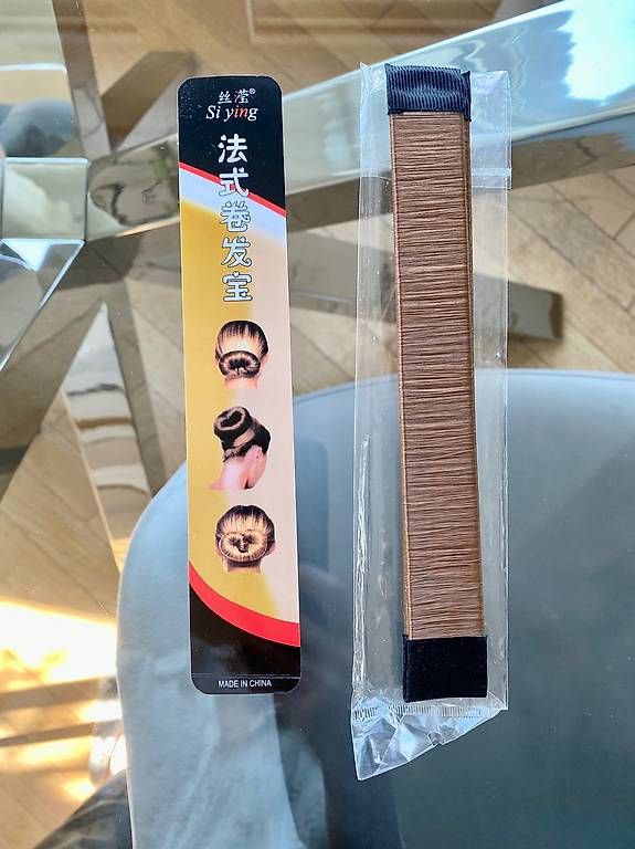 Accessori per capelli: Accessorio capelli nuovo  – Usato da Lugano venduto da dir_5287 1