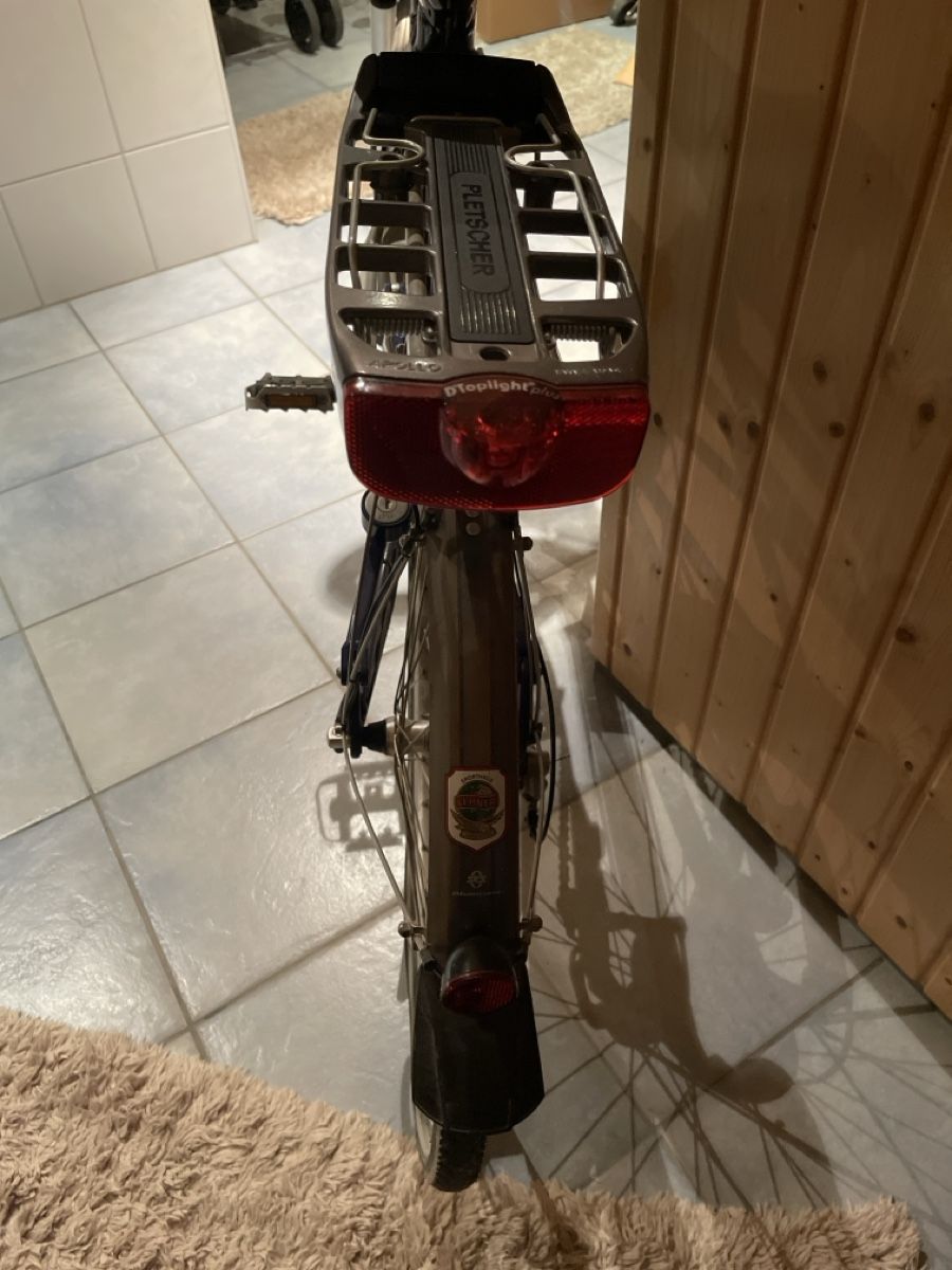 Villiger Velos: Villiger Toronto XT Trekking Velo – Gebraucht aus Unterkulm von AnoliOccasion 6