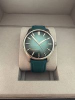 H.Moser & Cie. Pioneer Centre Seconds Mega Cool Blue Lagoon
