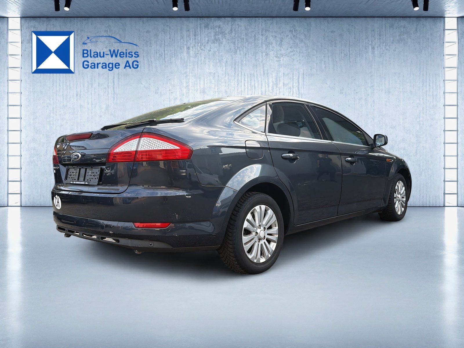 Ford Automobili: Ford Mondeo 2.3 16V ab Platz – Usato da Steinhausen venduto da blauweiss.ch 2