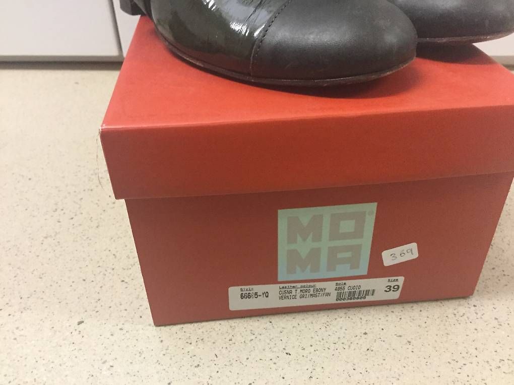 Moma Scarpe da donna: Moma Mary Janes, NP 369 Gr. 39 – Usato da Riehen venduto da Sina13 2