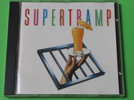 THE VERY BEST OF SUPERTRAMP CD 1990