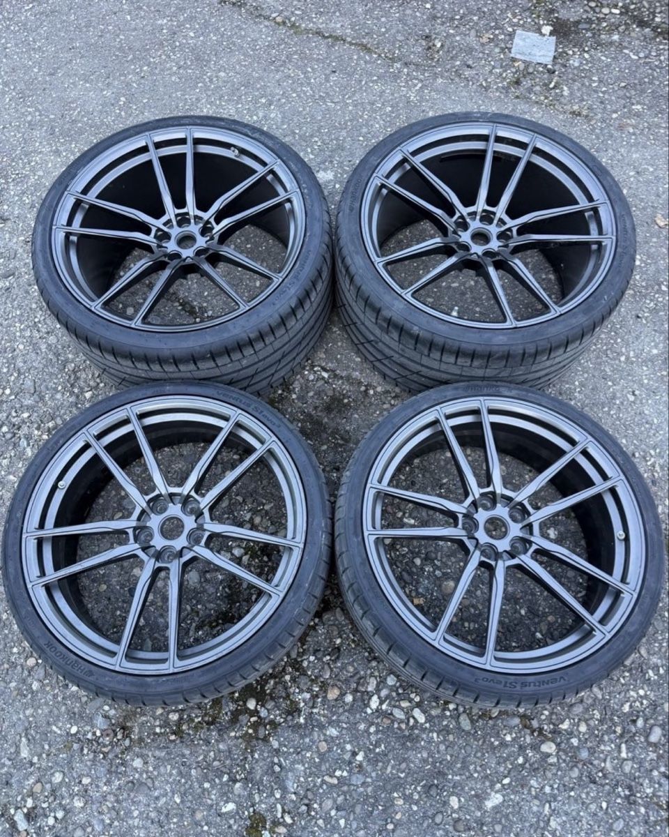 Ferrari Cerchioni: Ferrari Felgen  – Nuovo (secondo la descrizione) da Trimbach venduto da Peter.Hans1122
