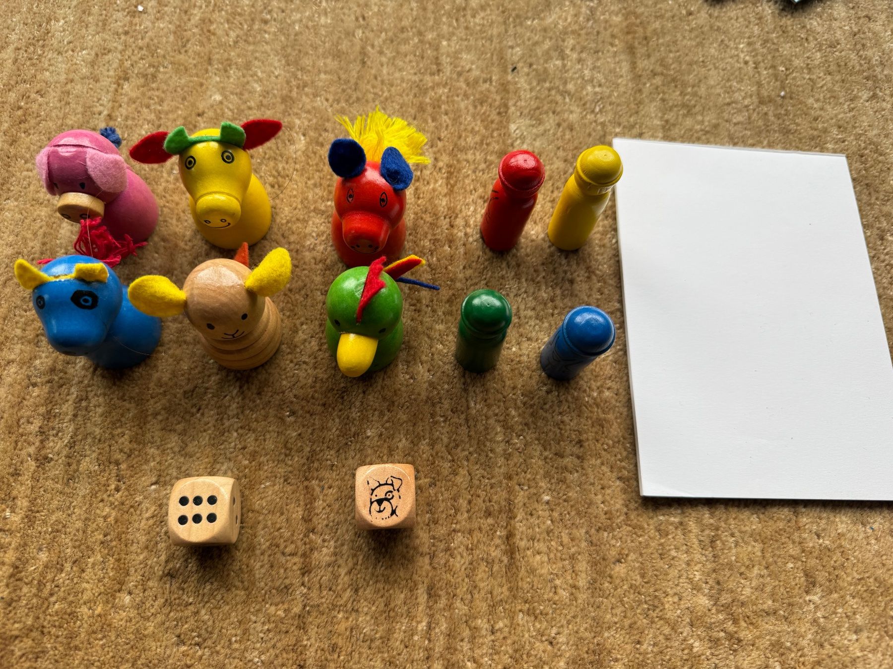 Selecta Spiele: Spiel - Venga-Venga - Selecta – Gebraucht aus Aarau von Kilauea 5