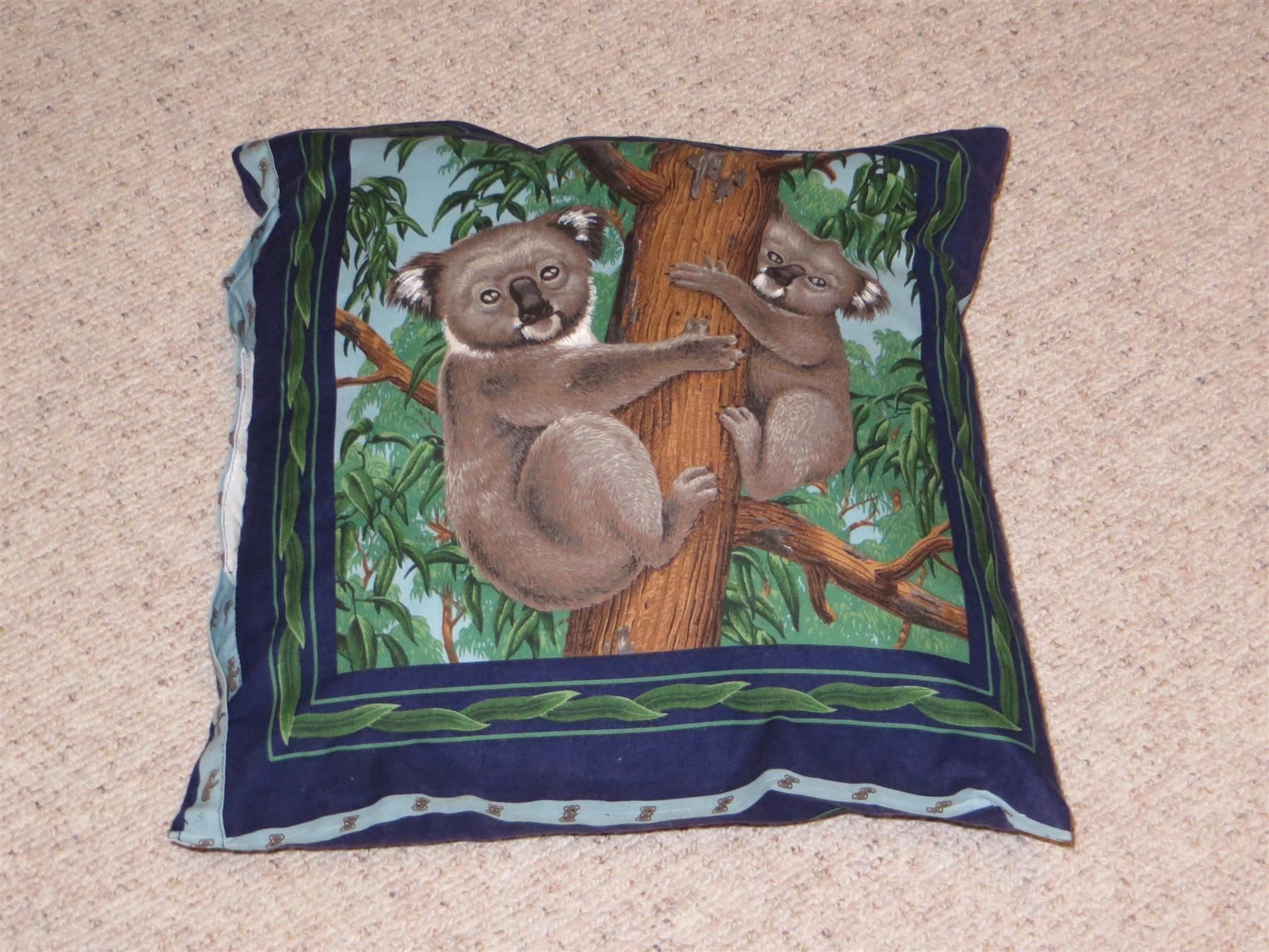 Cuscini: Kissen mit Koala-Motiven – Usato da Spiez venduto da Crazyduck