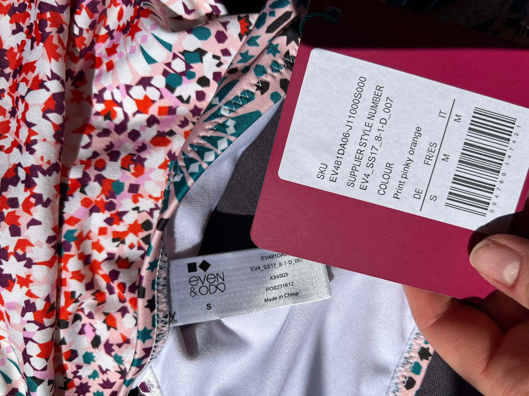 Costumi da bagno & Bikini: Neue Badeanzug BH95B Unterhose S – Nuovo e nell'imballaggio originale da Riehen venduto da ann_76jw 9
