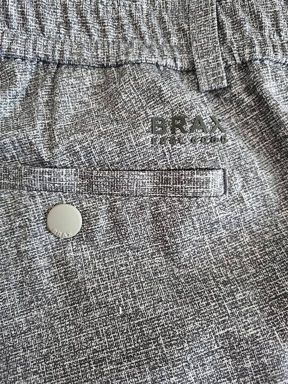 Brax Pantaloni: Hose "Brax" Chino Gr. 36/32 – Nuovo (secondo la descrizione) da Neunkirch venduto da shrooms 2