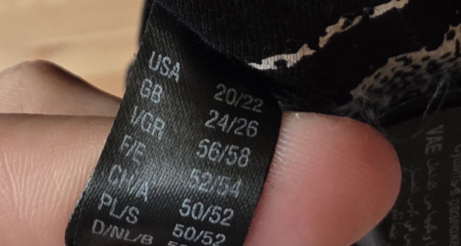 Ulla Popken T-shirt: Ulla Popken 50/52 – Usato da St. Peterzell venduto da upcycling_ 5