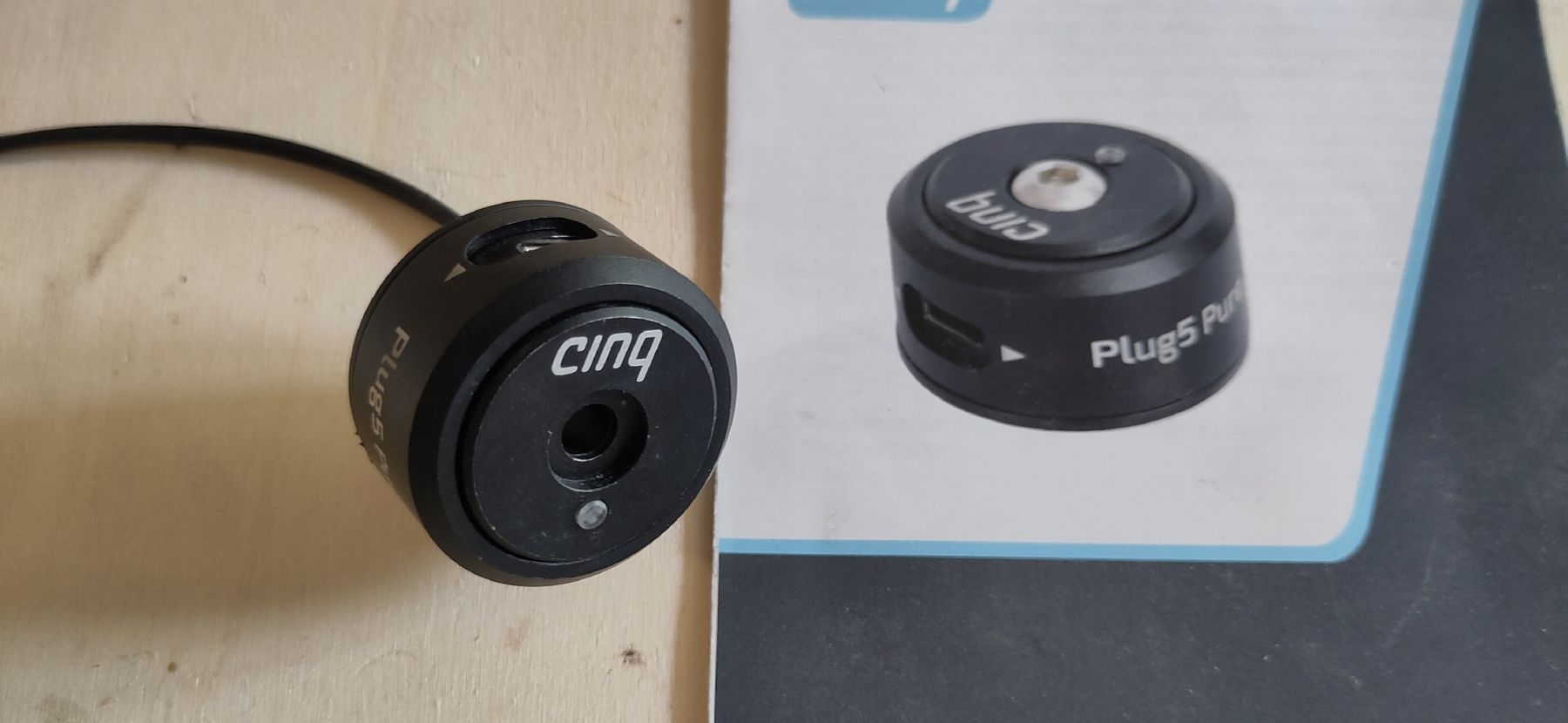 Supernova Pièces détachées: Cinq Plug Velo Dynamo USB Ladegerät  – D'occasion à Liebefeld par robi15blue 1