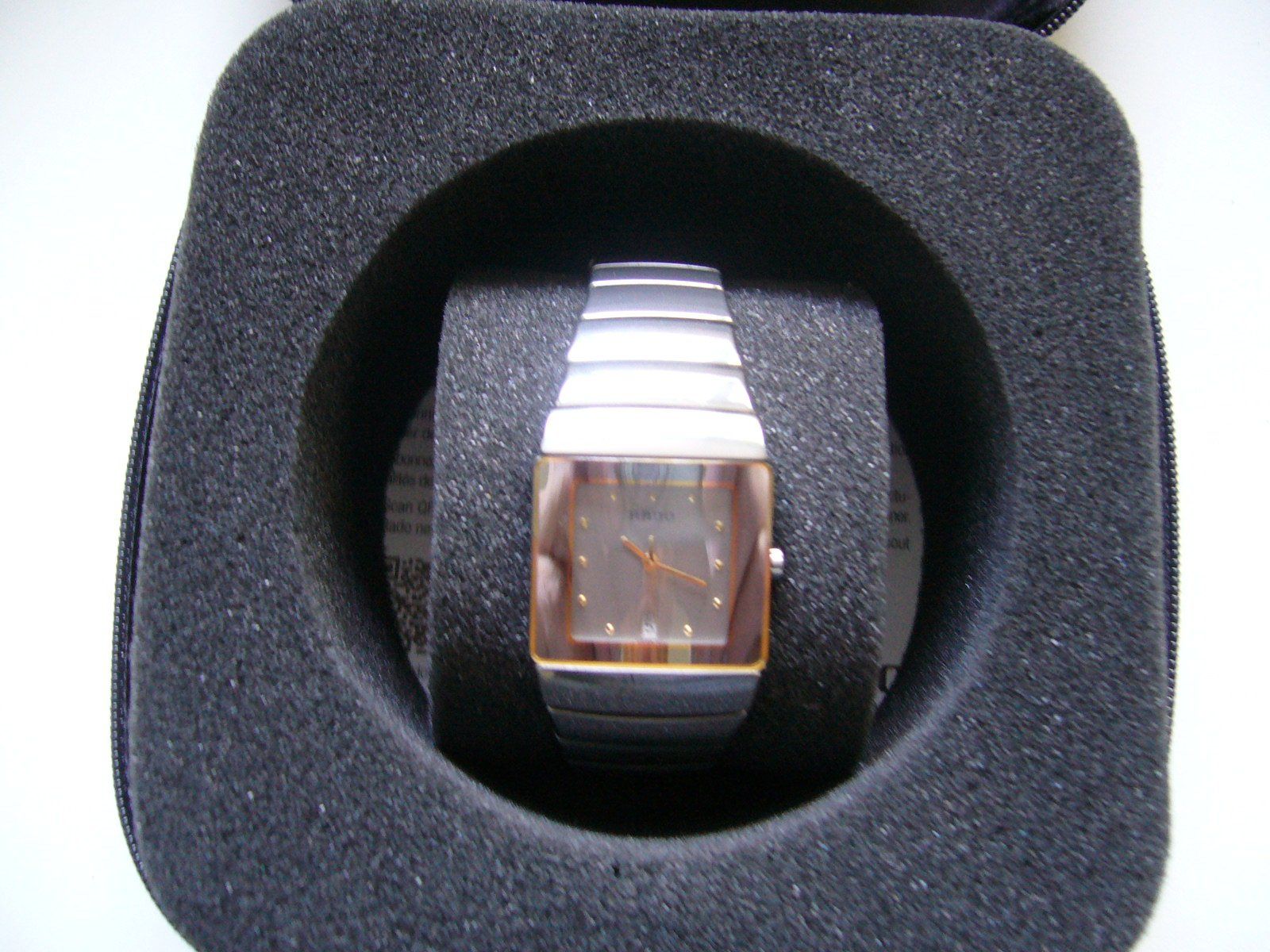 Rado Orologi: schöne Rado Uhr - läuft – Usato da Wolhusen venduto da Curver9 2