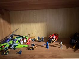 Lego Ninjago Sammlung Staffel 1