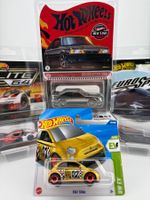 Hot Wheels Fiat 500e HW EV - 2025 - 33/250