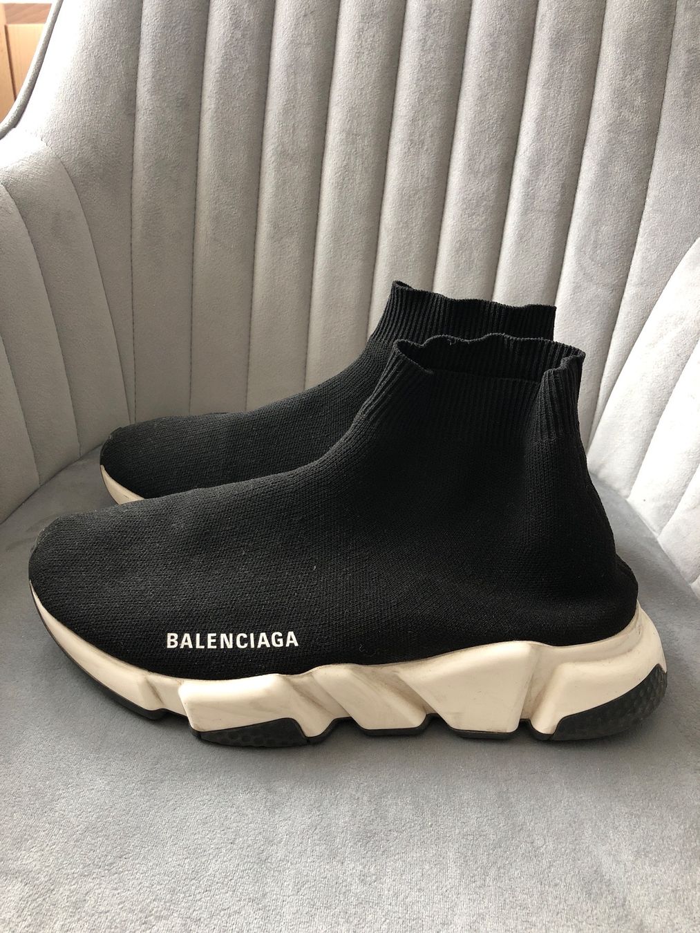 Balenciaga Scarpe da uomo: Original Balenciaga Kult- Sneakers – Usato da St. Moritz venduto da Capricorn88 1