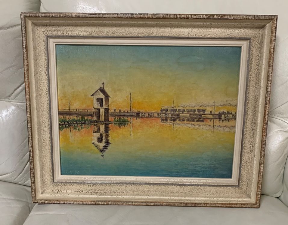 Gemälde Kaufen auf Ricardo