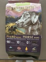 Hunde Futter Monoprotein- Pferd