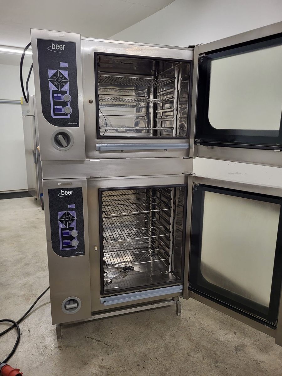 Elettrodomestici da cucina: Kombisteamer – Usato da Dietikon venduto da dia_y8y5 6