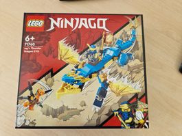 Lego Ninjago "jays Donnerdrache EVO"