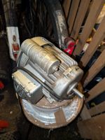220V E Motor mit Schalter