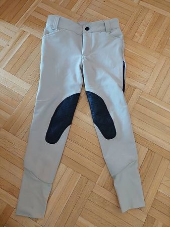 Pantalon d'équitation 6ans decathlon 