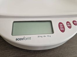 Balance digitale bébé
Prix : 30 CHF
À venir chercher à 