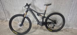 Orbea Rise M-Team Gr M inkl Range Extender