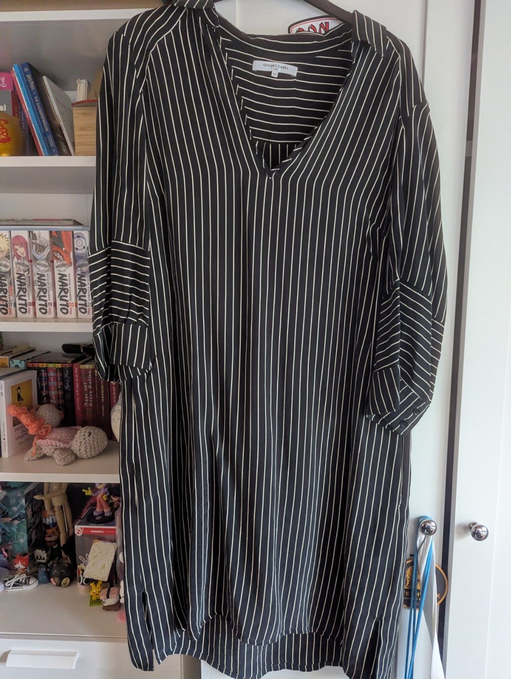 Gérard Darel Vestiti: Gerard Darel Sommer Kleid Gr 42 – Usato da Zollikon venduto da Mikifare 1