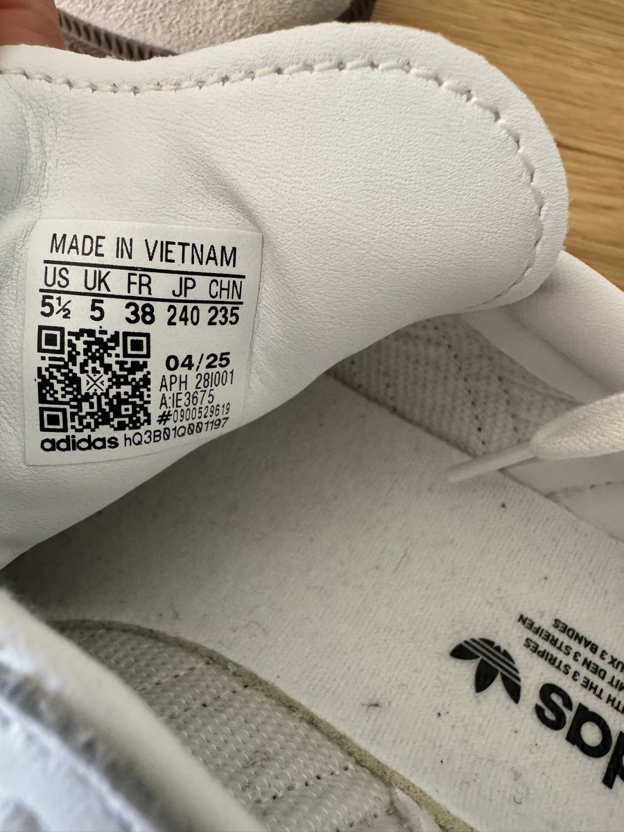 Adidas Scarpe da uomo: Adidas Samba  – Usato da Puplinge venduto da Cechth 2