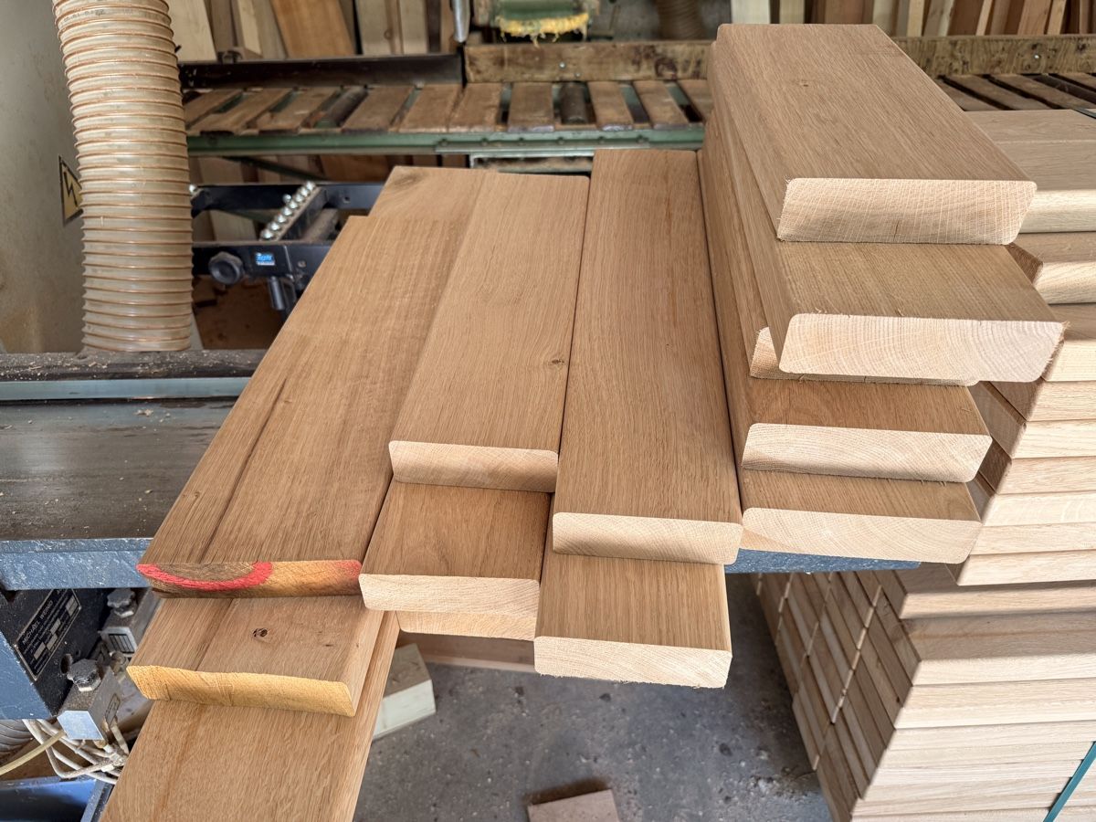 Holzartikel: Bretter Eiche, Reststücke – Neu (gemäss Beschreibung) aus Wallisellen von CH-Holz-CH 2