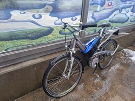 Flyer e Bike !ohne Akku! Mit Ausweis!