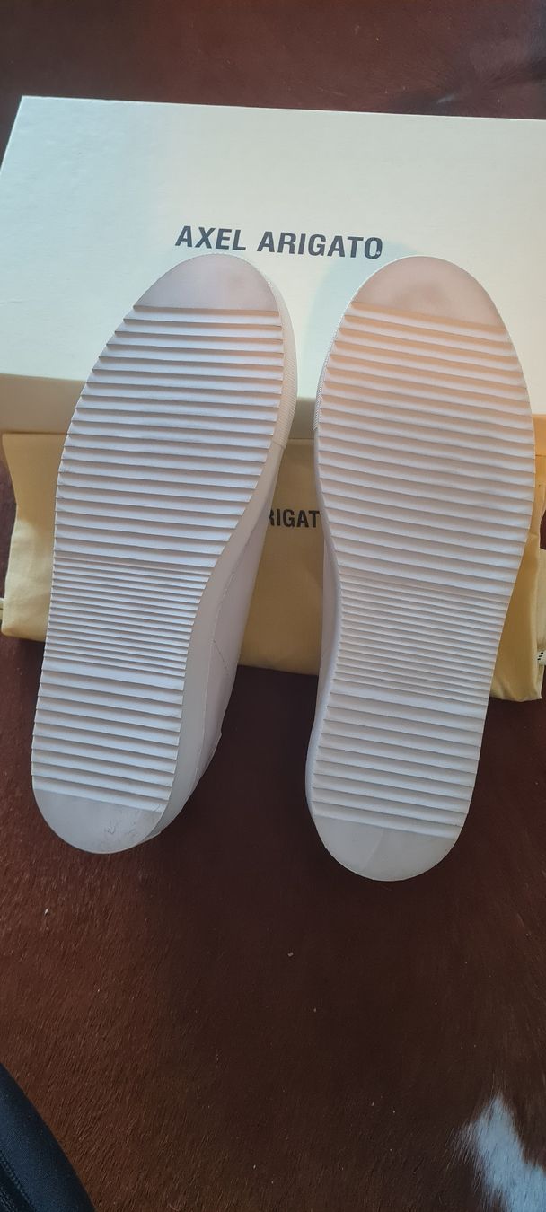 Axel Arigato Herrenschuhe: Sneaker Axel Ariato Clean Bird 42 neu – Neu und originalverpackt aus Altendorf von nab_mxj7 4