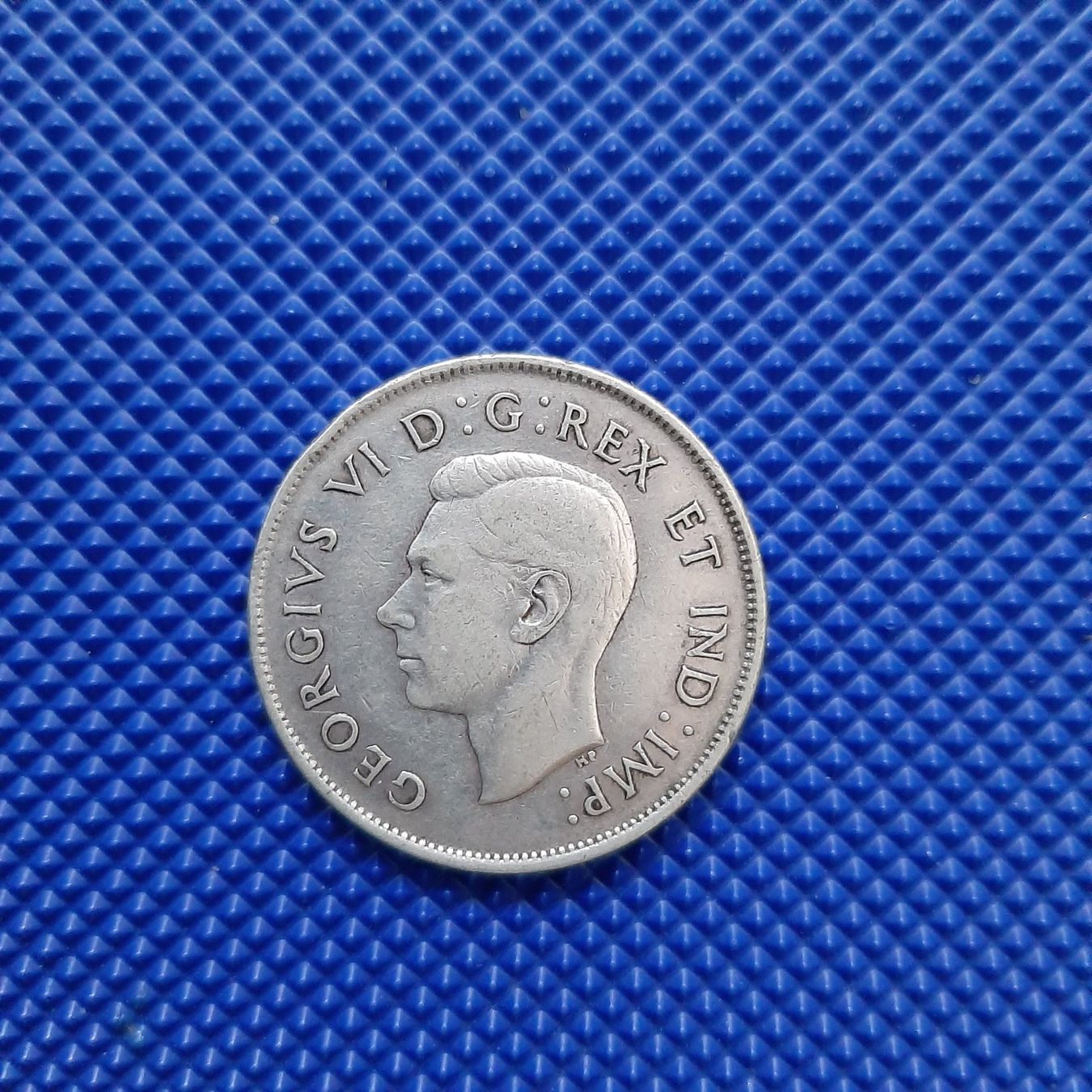 Tutti le monete: 50 Cents Canada 1943 en argent – Usato da Carouge GE venduto da cecob0909 1