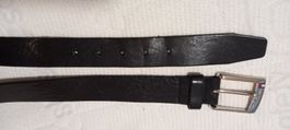 Tommy Hilfiger Ledergürtel 85cm, Schwarz, Top Zustand!
