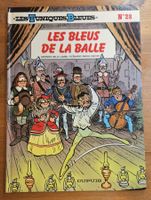 Les tuniques Bleues N 28 (V.PHOTOS)  Les bleus de la balle