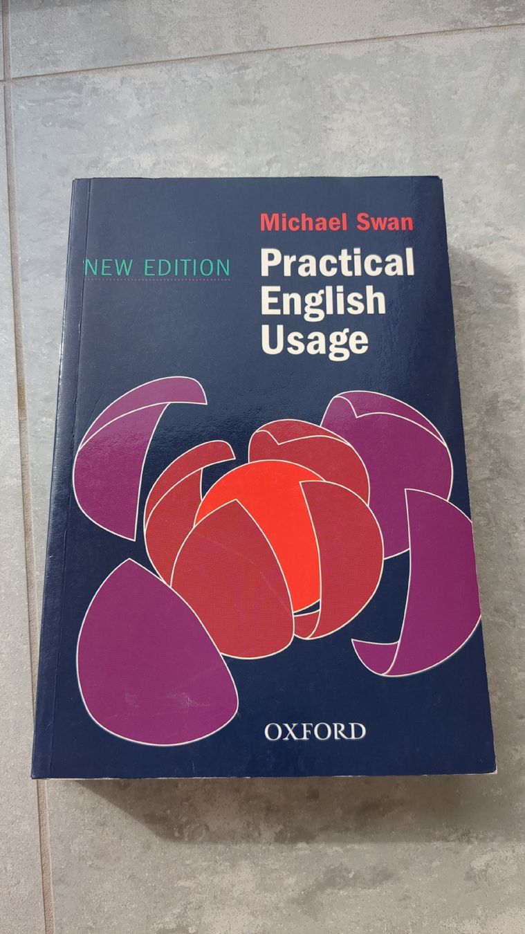 Libri: Practical English Usage von Michael Swan – Usato da Zürich venduto da versolalto