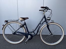 VILLIGER DIAMANT TOPAS 28 Zoll Damenfahrrad Retro wie Neu