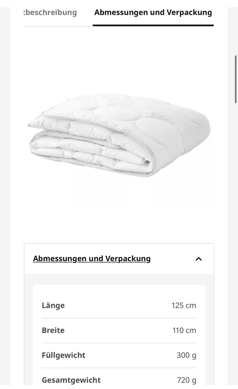Ikea Decken: IKEA Babybettdecke – Gebraucht aus Schönenwerd von d.chiara 6