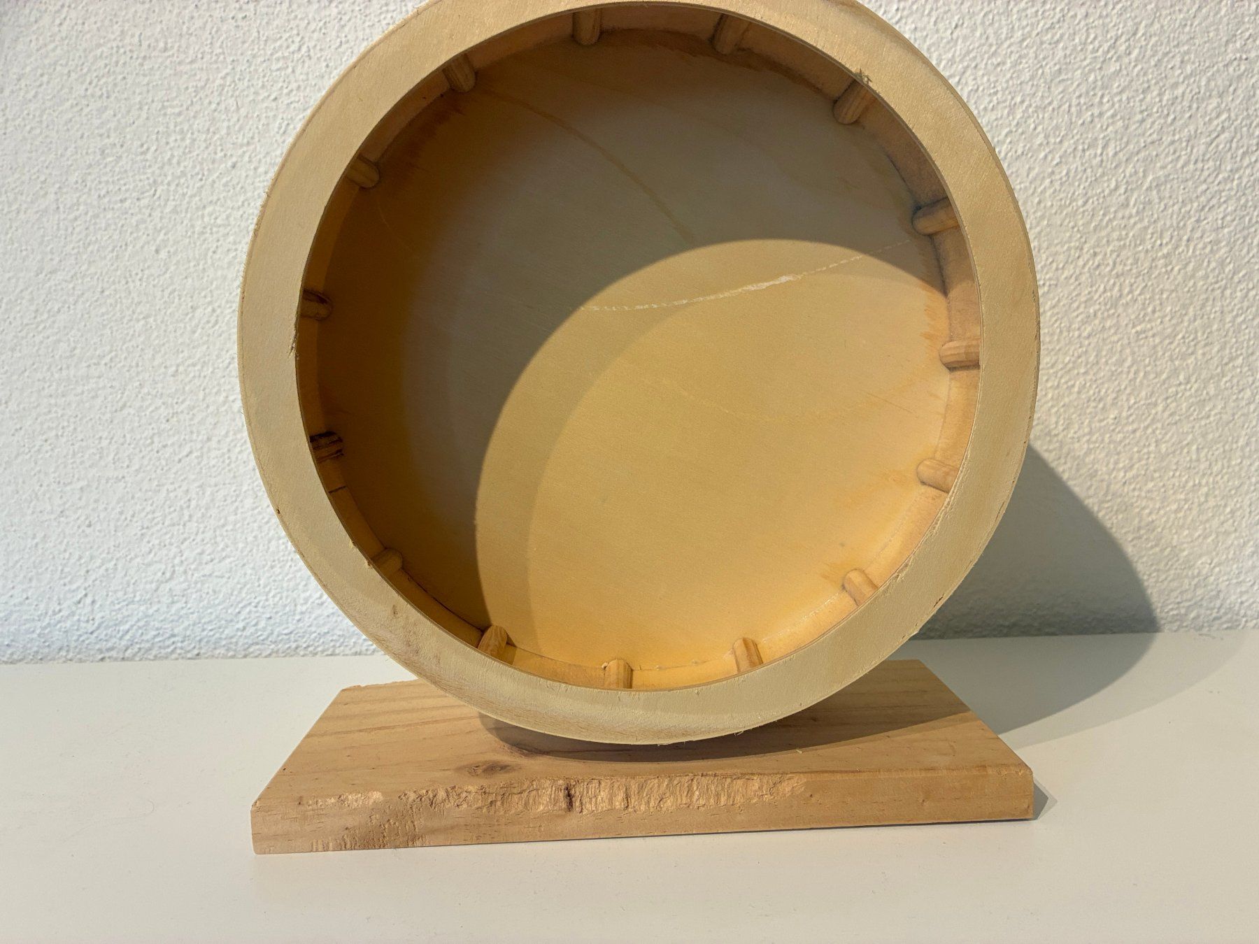 Cucce & Letti: Gebrauchtes Hamsterrad. Durchmesser 29 cm – Usato da Fislisbach venduto da Ykoller