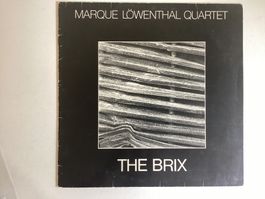 Marque Löwenthal Quartet LP - The Brix