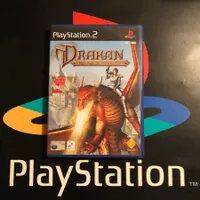 Drakan für PS2