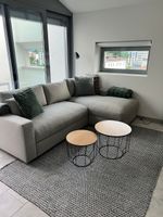 Ecksofa, Schlafsofa grau (Abholung Muralto!)