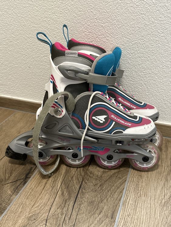 Rollerblade Inline Skates verstellbar 33 36.5 Kaufen auf Ricardo