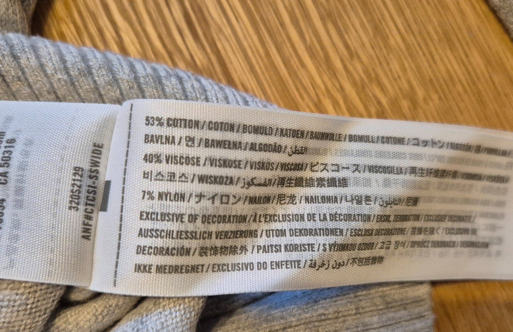 Hollister Maglioni & Felpe: Wollpullover "Hollister" (Gr. M) – Usato da Gams venduto da tischi97 4
