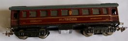 Wagon restaurant Mitropa, Marklin 342 de 1935