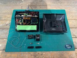Futaba FC-18 Sender RC Fernsteuerung