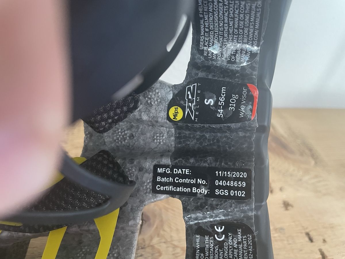 Caschi: Bike Helm Gr S MIPS – Usato da Domat/Ems venduto da Nama83 2